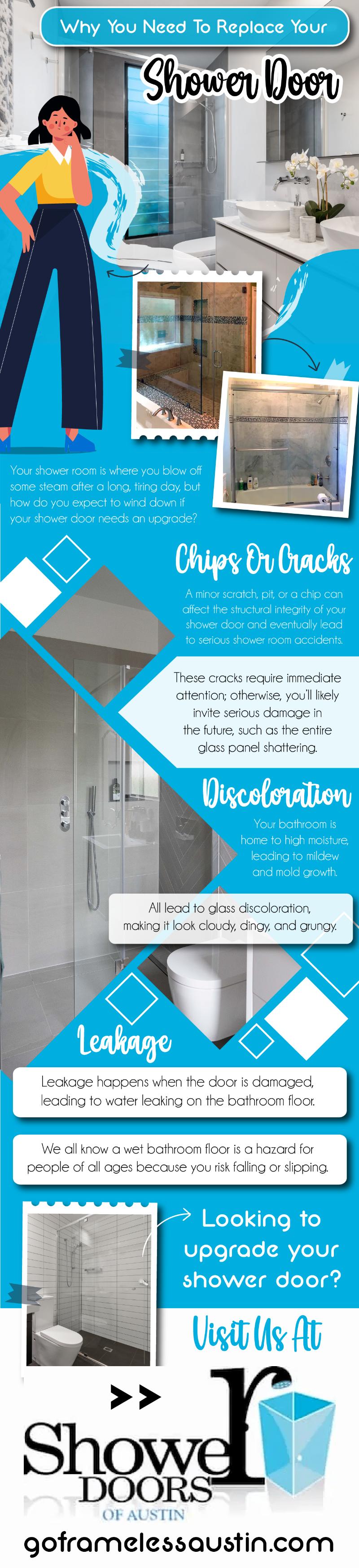 Shower cleaning tips