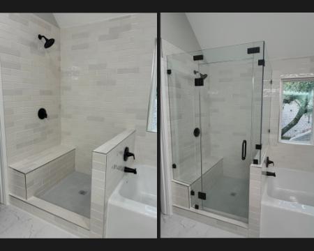 Why you need to replace your Shower Door