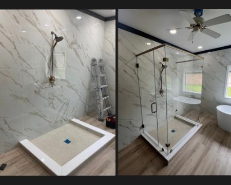Shower Cleaning Tips