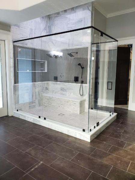 Top FAQs Answered About Custom Built Shower Doors