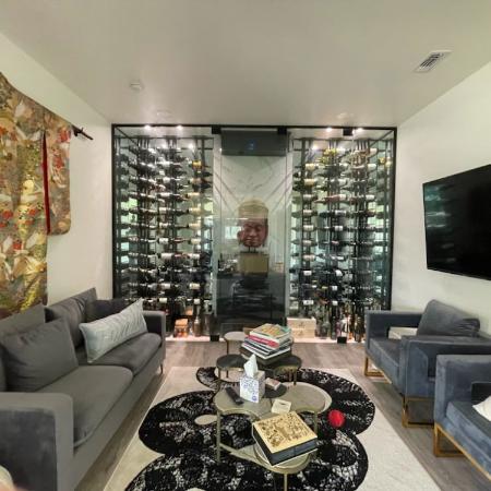 Custom Wine Rooms