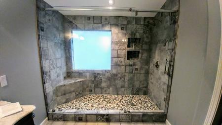 Sliding Shower Doors
